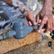 Reparación de fugas de agua